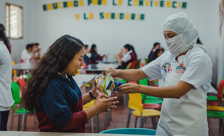 Adjudicado PAE Pitalito, Huila