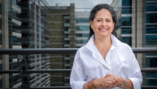 Bolsa Mercantil pide pista para ayudar a mejorar precios de energía eléctrica: habla su presidenta