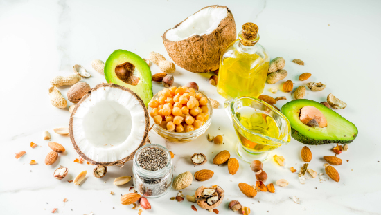 Aceites y grasas representan el 5% de la producción colombiana de alimentos industriales