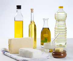 Aceites y grasas