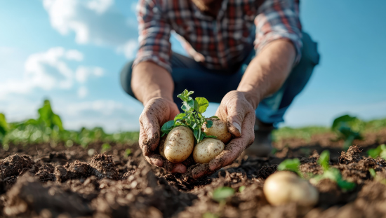 Con aumento del 0.9% en 2024 cierra índice de precios agropecuarios (IPAP) de la Bolsa Mercantil