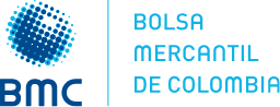 Logo Bolsa Mercantil de Colombia